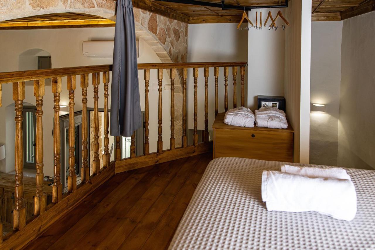 Melitia Traditional House Koskinou  Dış mekan fotoğraf